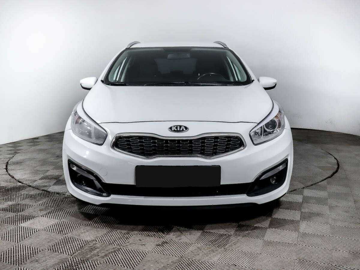 Kia Ceed, 2018 Фото №2