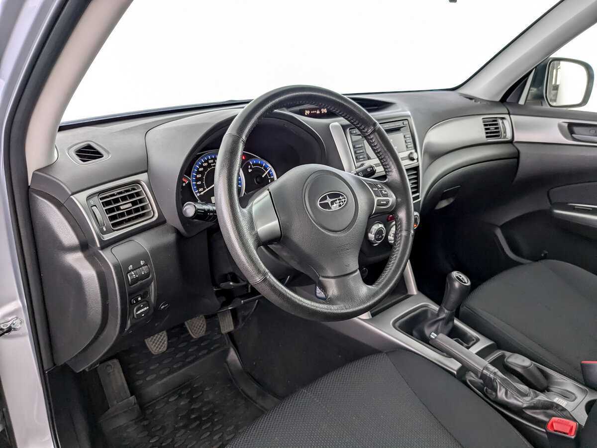 Subaru Forester, 2012 Фото №14