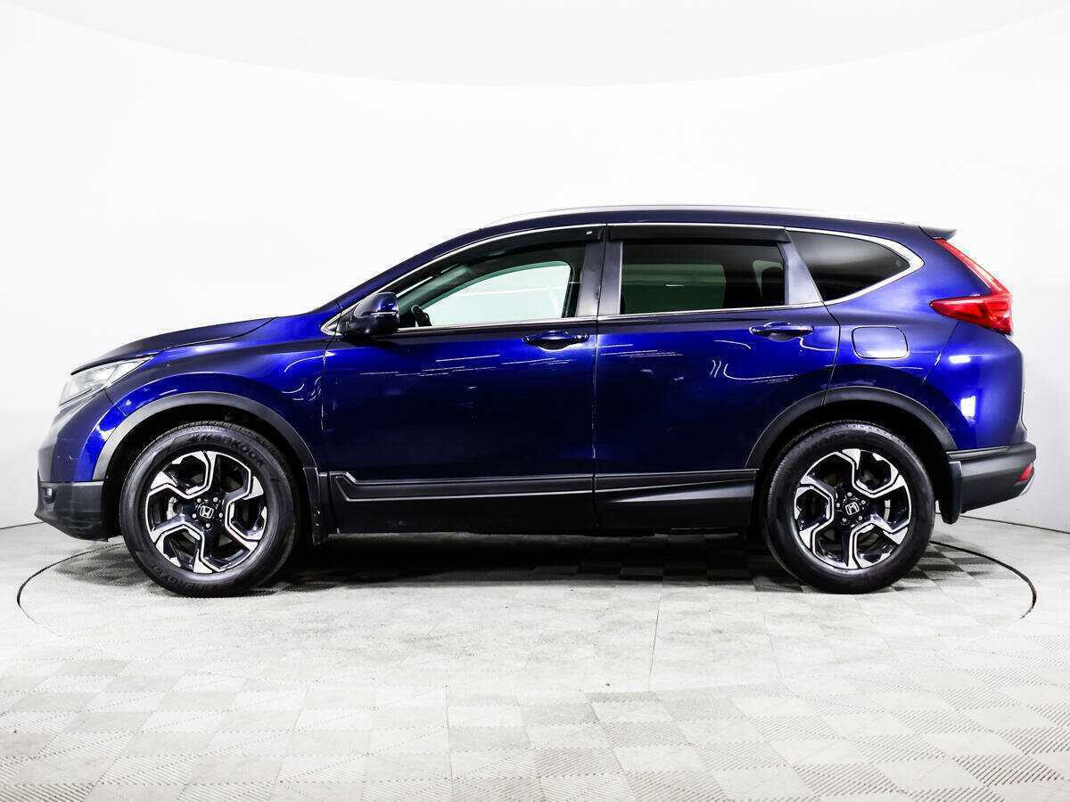 Honda CR-V, 2017 Фото №8