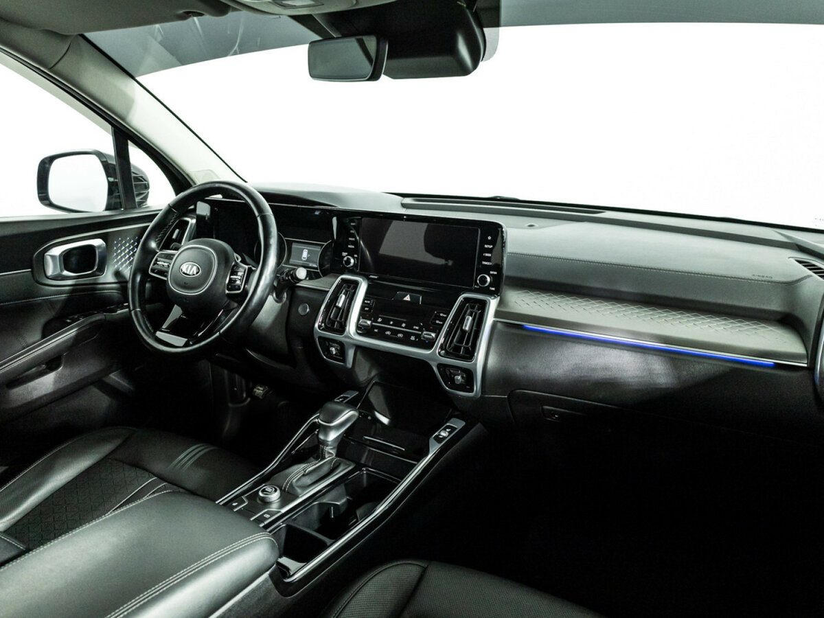 Kia Sorento IV, 2020 Фото №7
