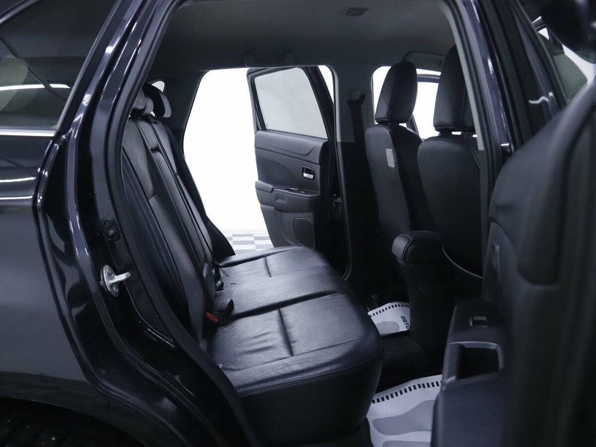 Mitsubishi ASX, 2013 Фото №15