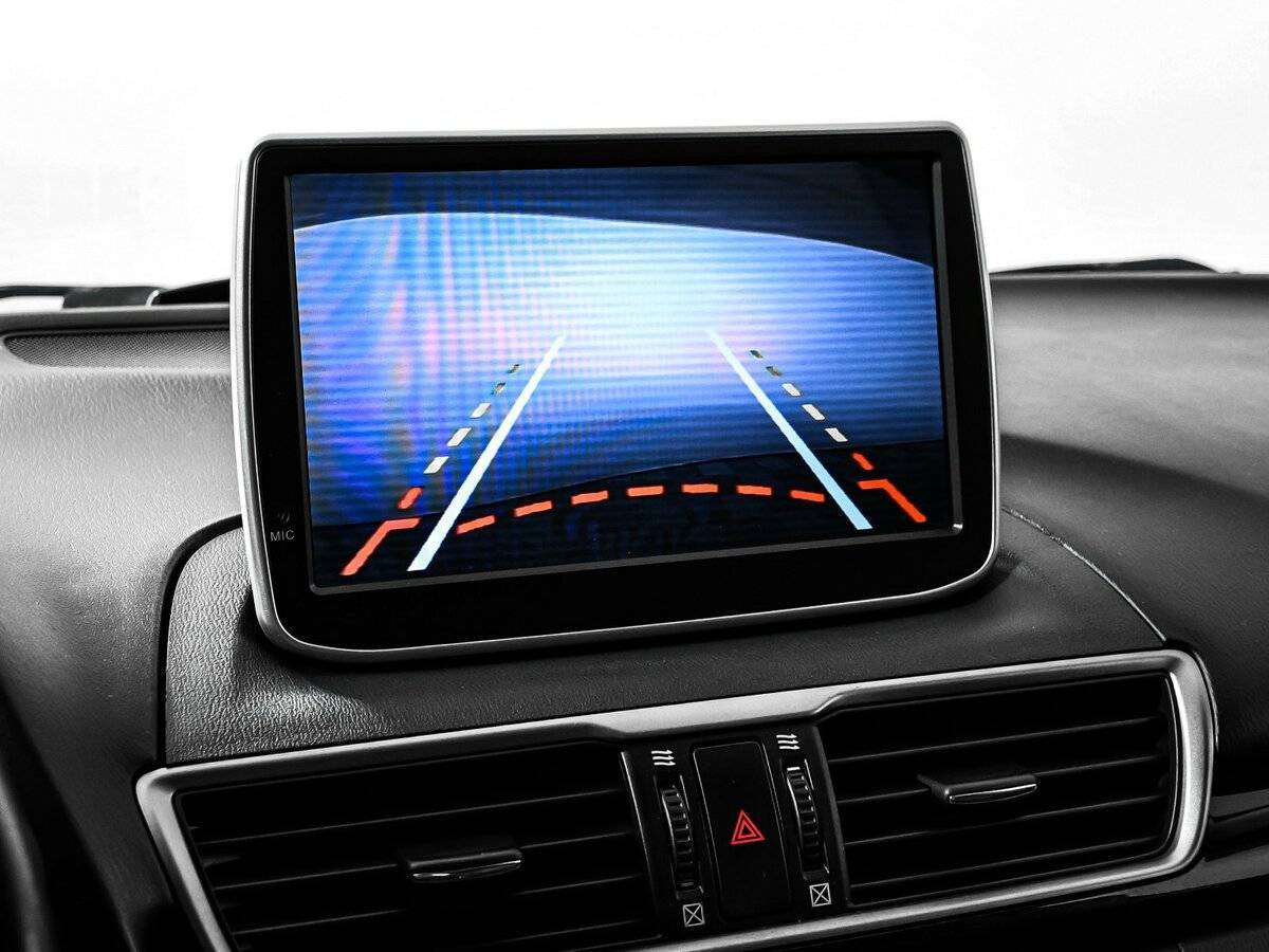 Mazda 3, 2014 Фото №14