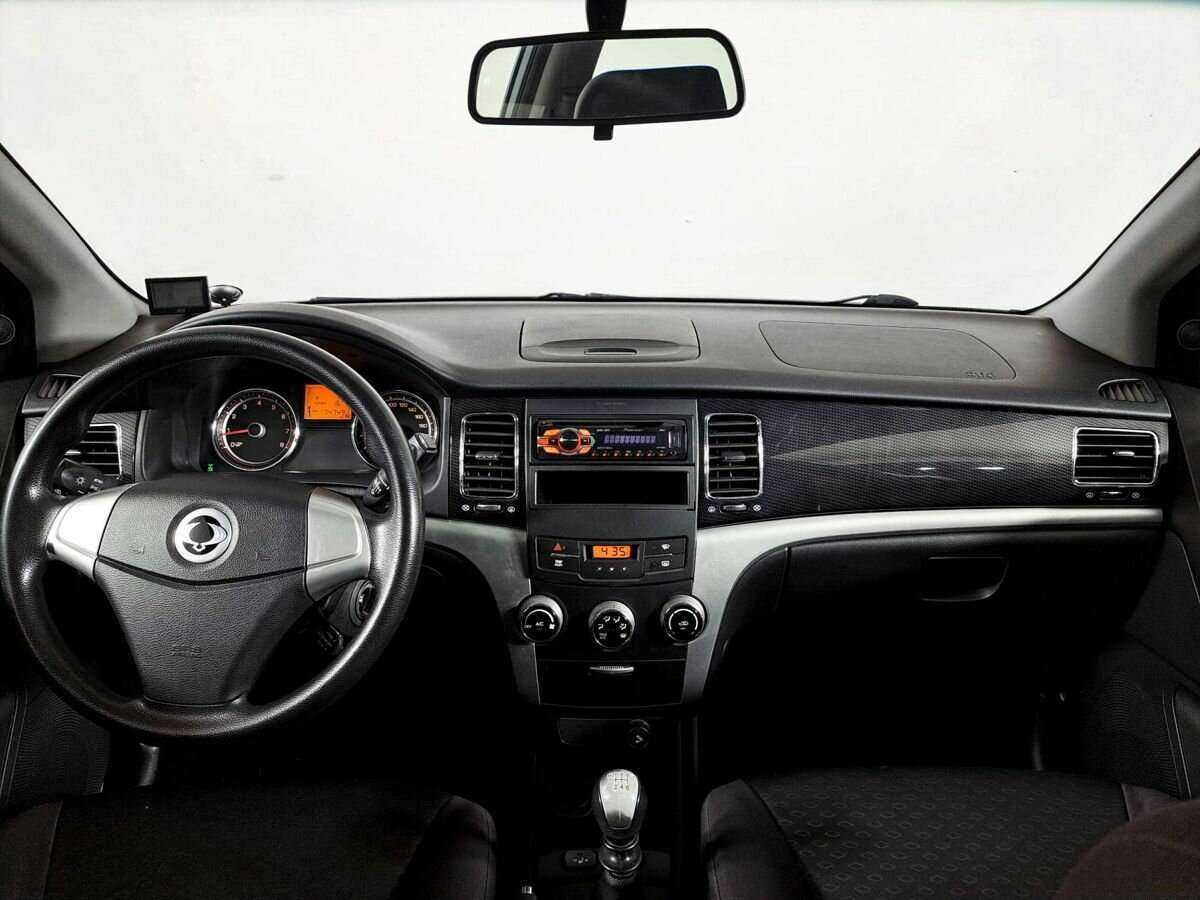 SsangYong Actyon, 2012 Фото №11