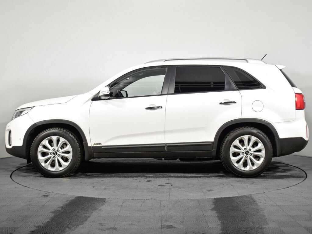 Kia Sorento, 2017 Фото №8