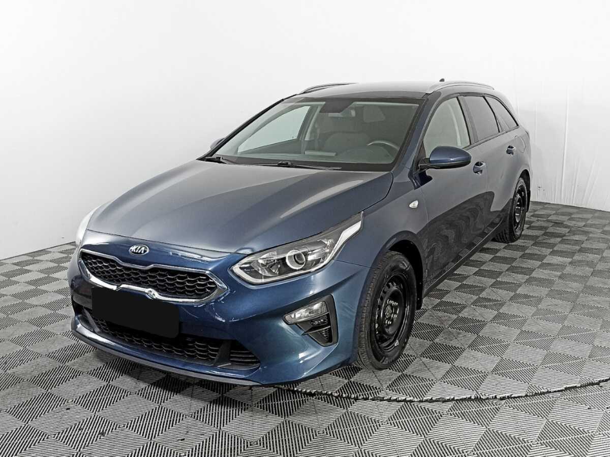 Kia Ceed, 2021 Фото №1
