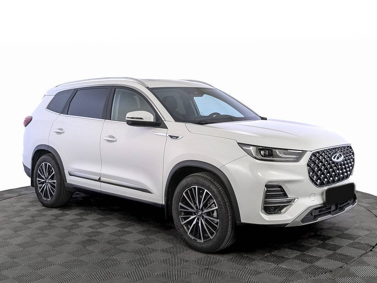 Chery Tiggo 8 Pro, 2022 Фото №3