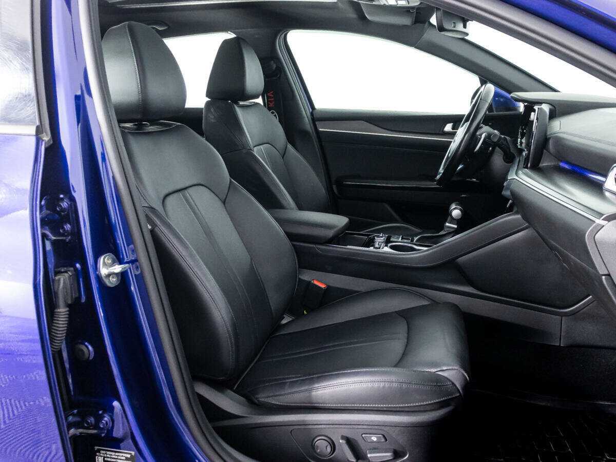 Kia K5, 2020 Фото №28