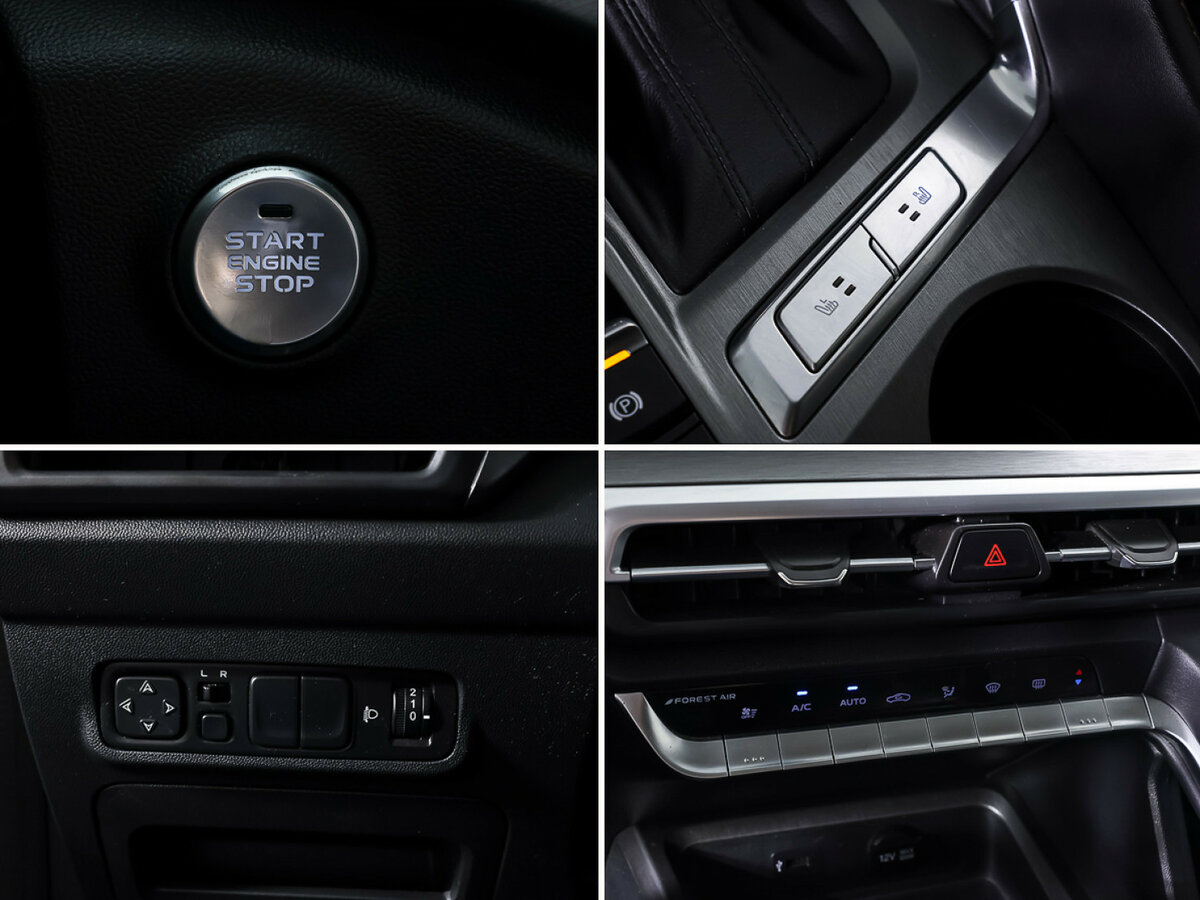 Changan CS35 Plus I Рестайлинг, 2023 Фото №18