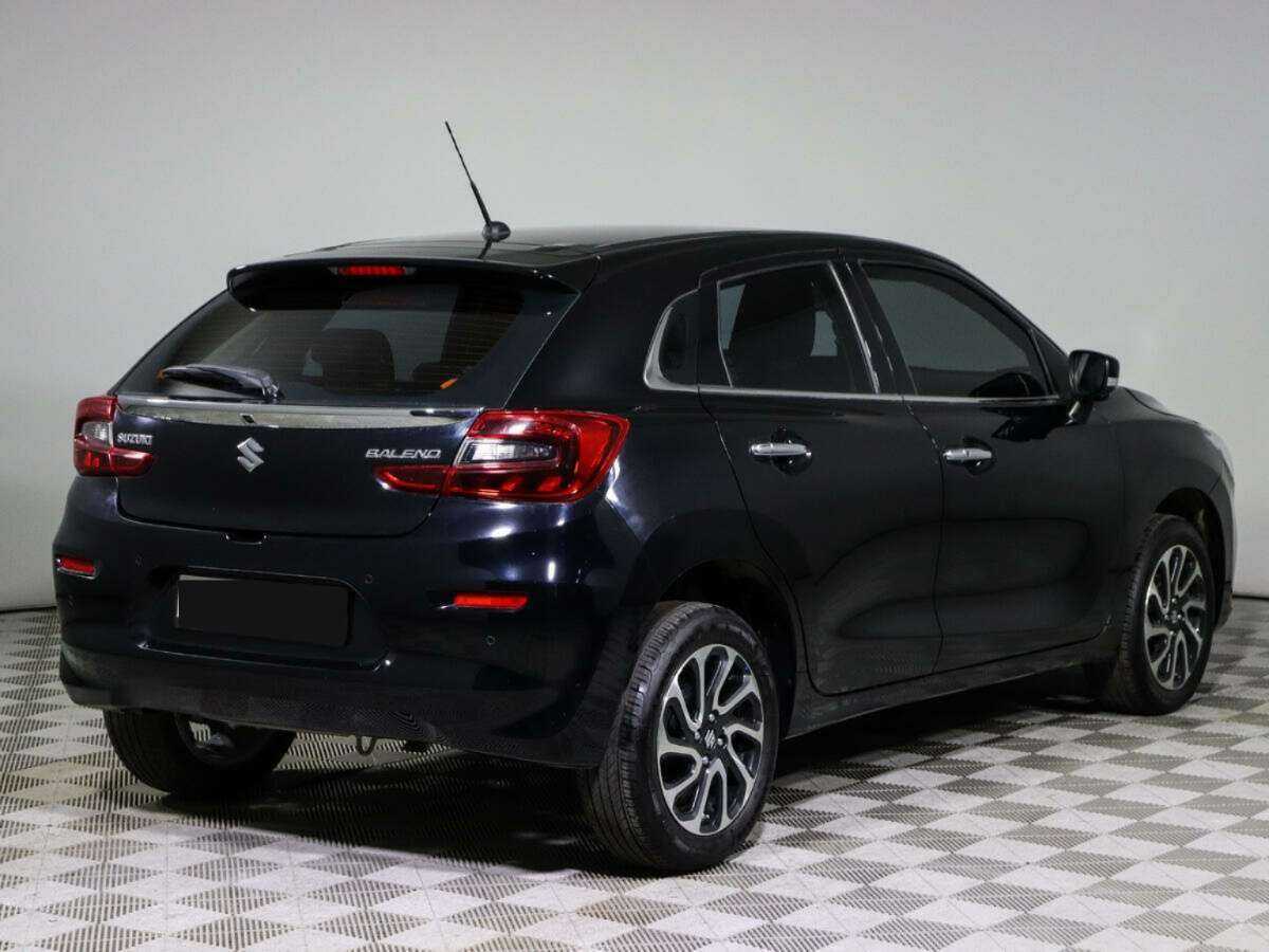 Suzuki Baleno, 2022 Фото №5