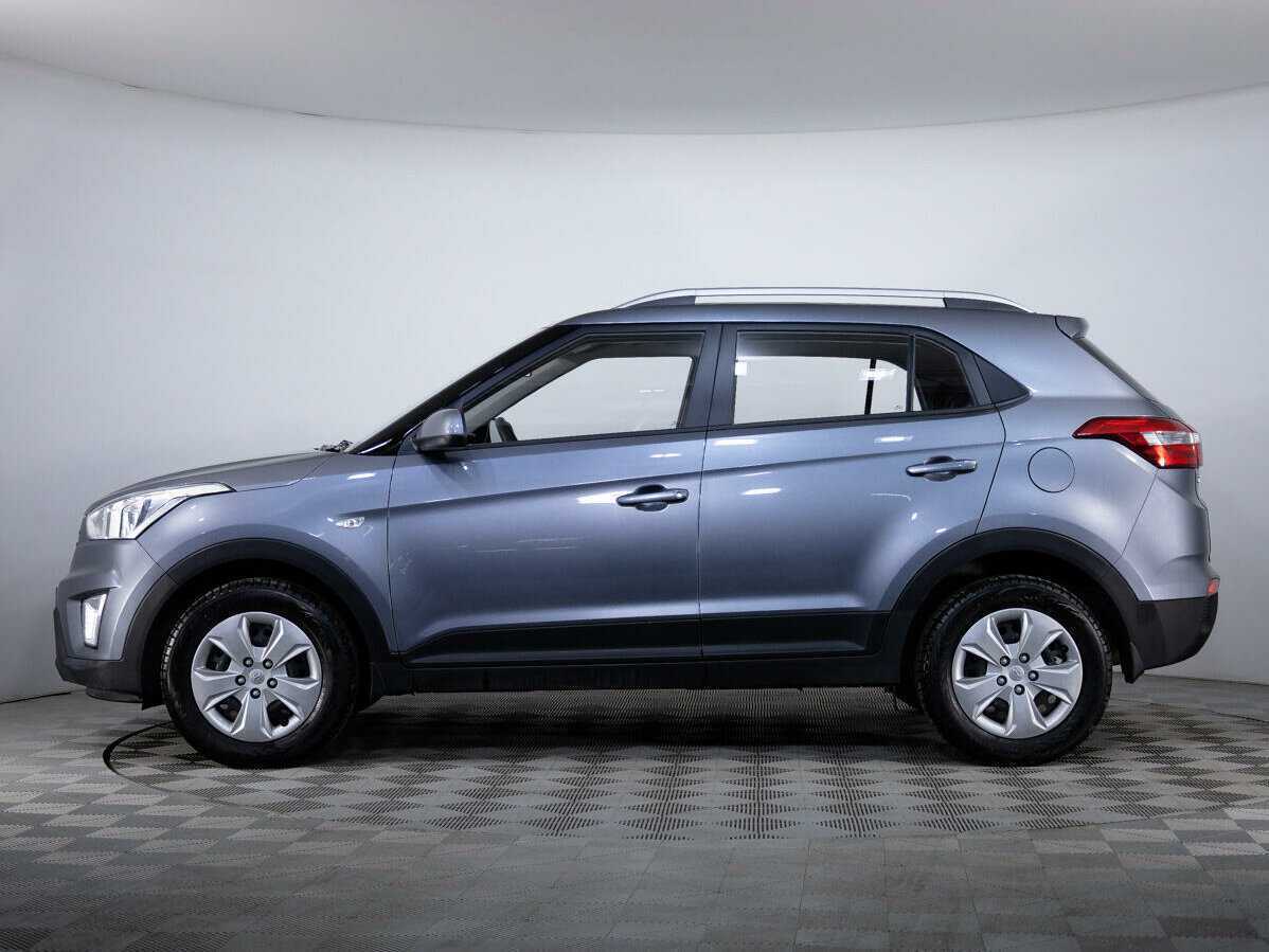 Hyundai Creta, 2021 Фото №7