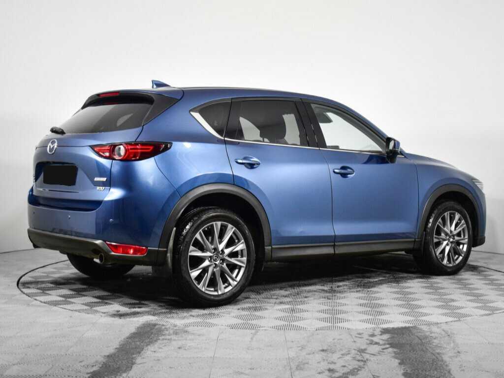 Mazda CX-5, 2019 Фото №5