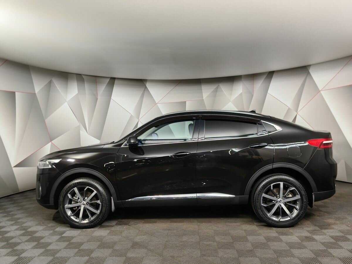 Haval F7x, 2020 Фото №5