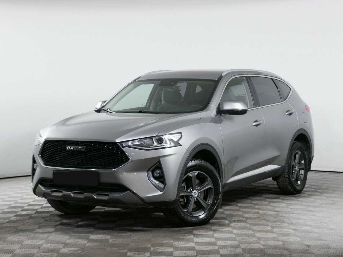 Haval F7, 2019 Фото №1