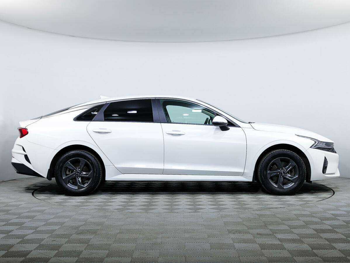 Kia K5, 2021 Фото №3
