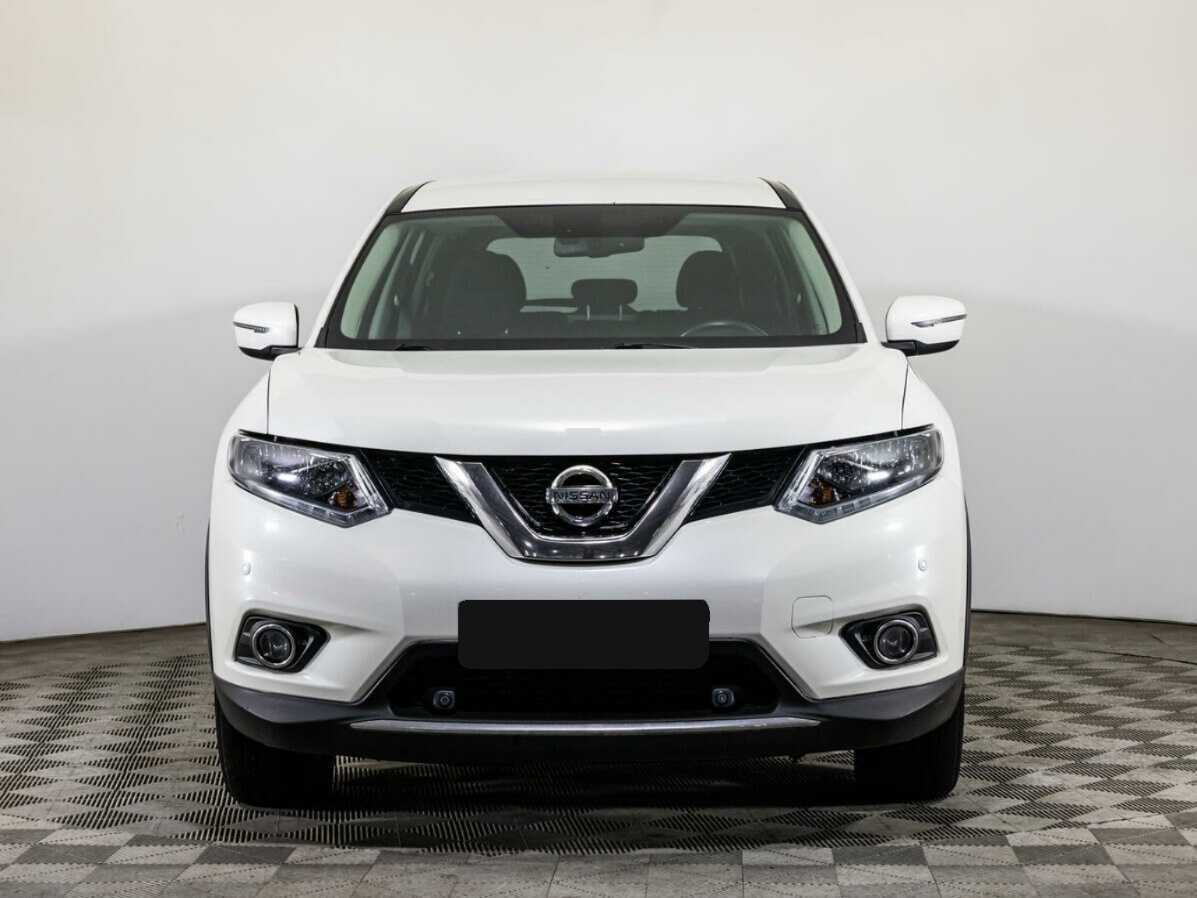 Nissan X-Trail, 2018 Фото №2