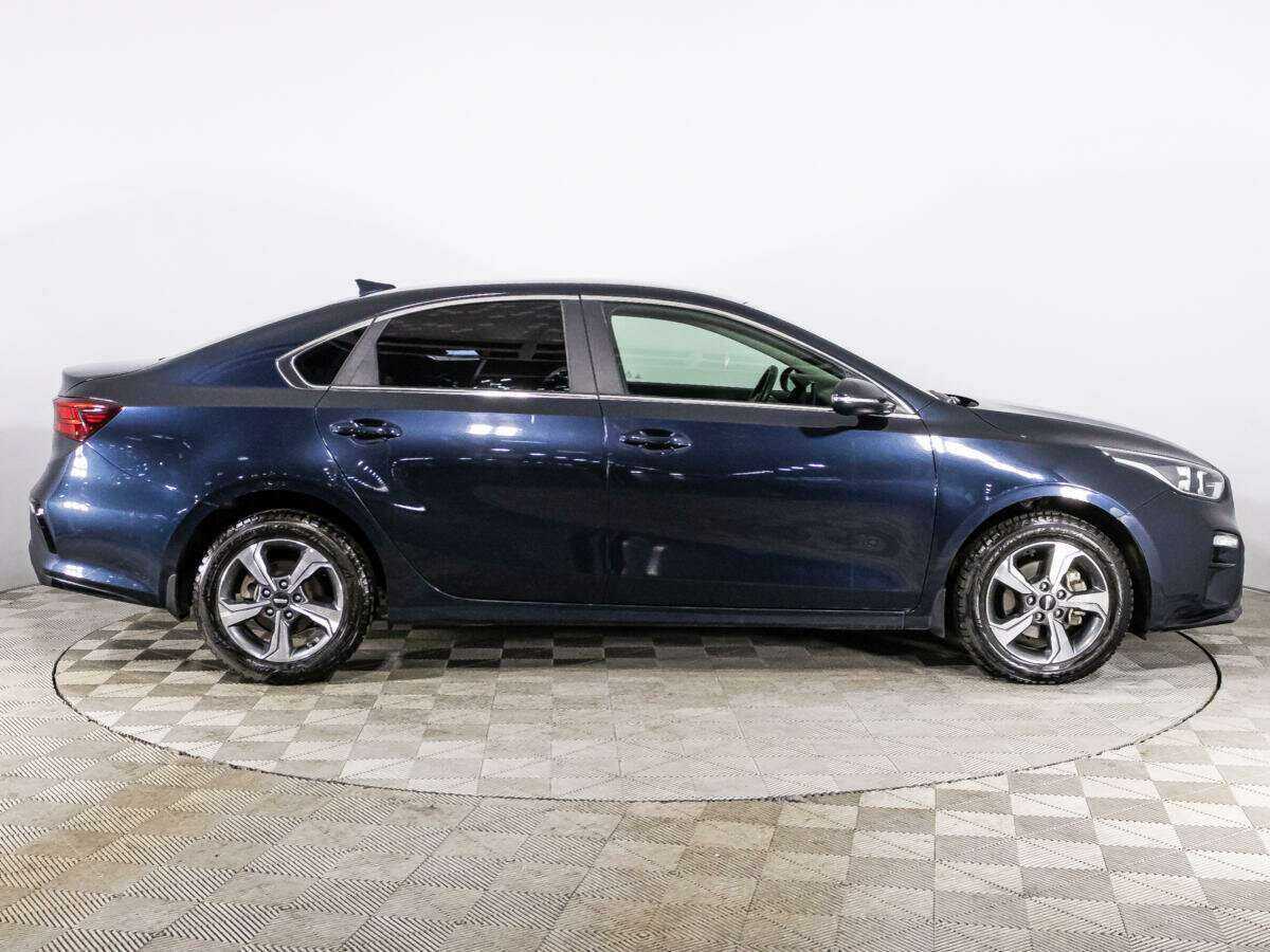 Kia Cerato, 2019 Фото №4