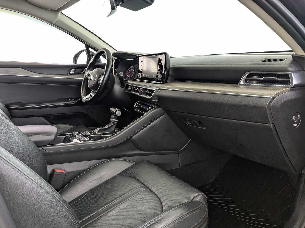 Kia K5, 2020 Фото №9