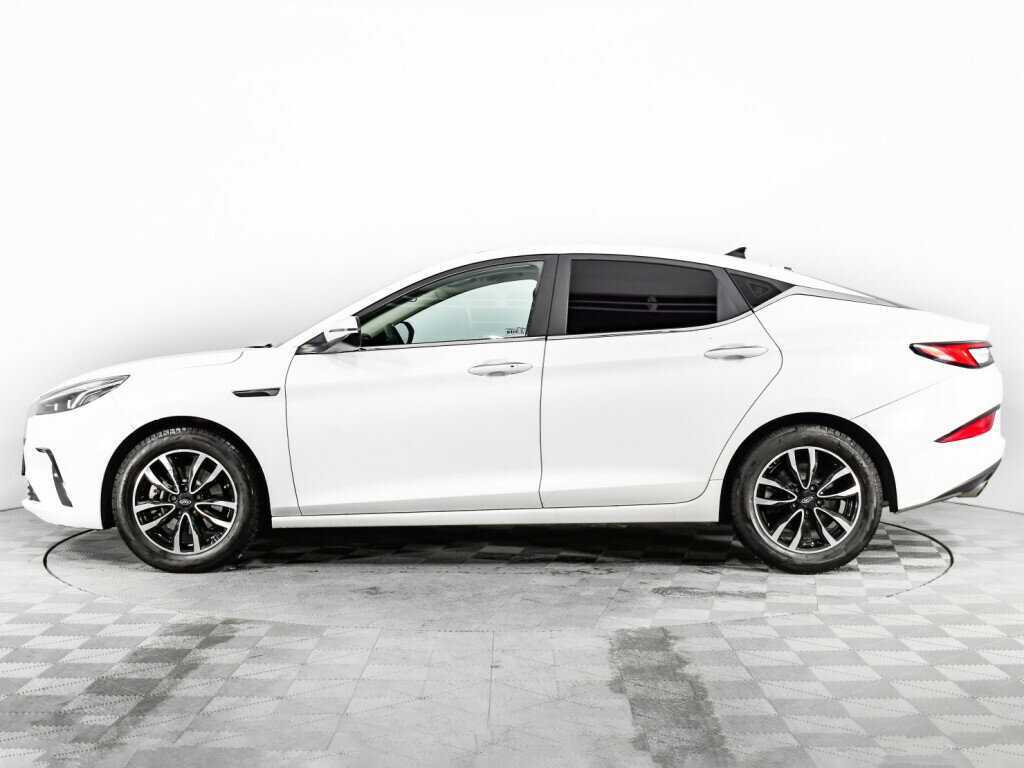 JAC J7, 2022 Фото №8