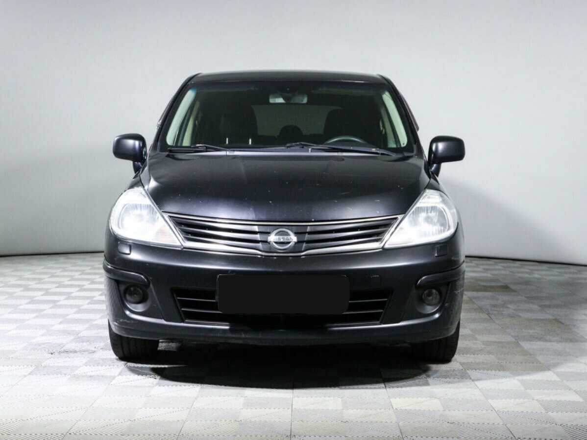 Nissan Tiida, 2013 Фото №2