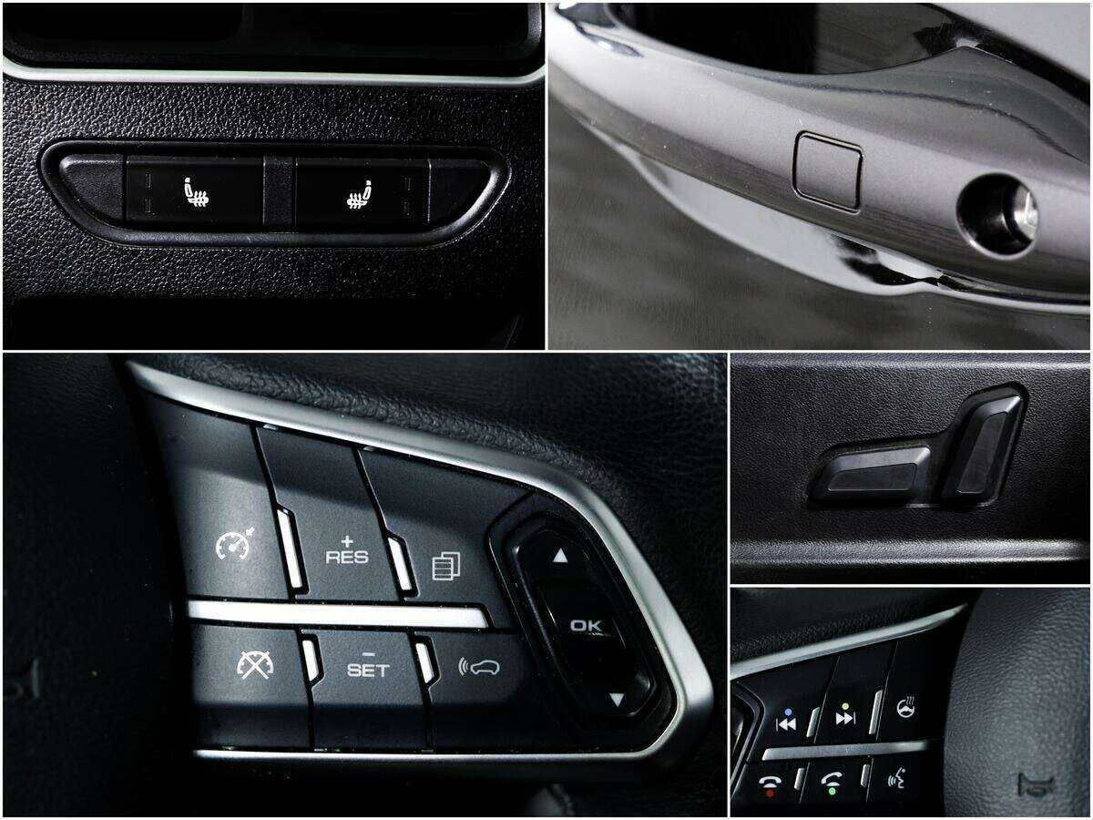 Haval F7, 2021 Фото №15