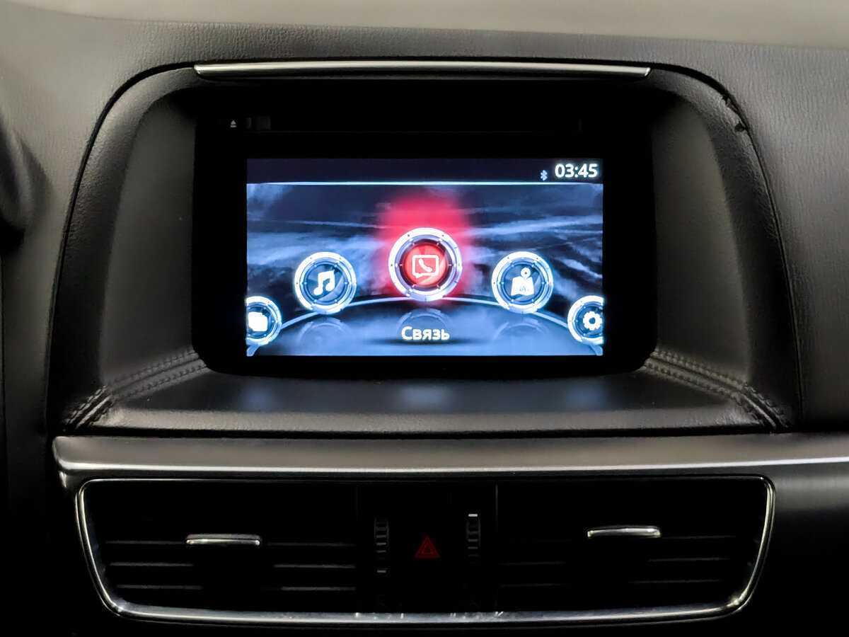 Mazda CX-5, 2015 Фото №15