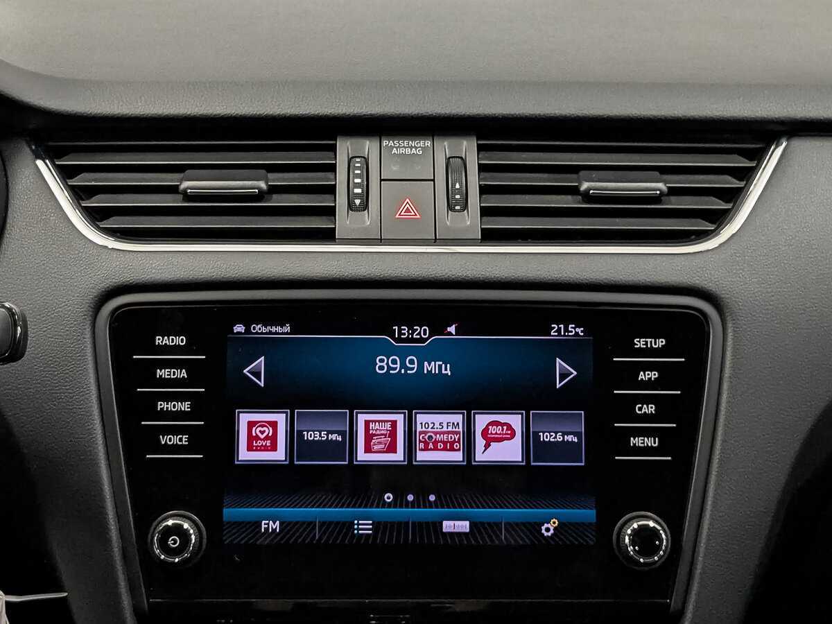 Skoda Octavia, 2019 Фото №17