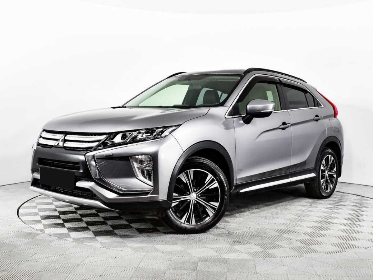 Mitsubishi Eclipse Cross, 2018 Фото №1