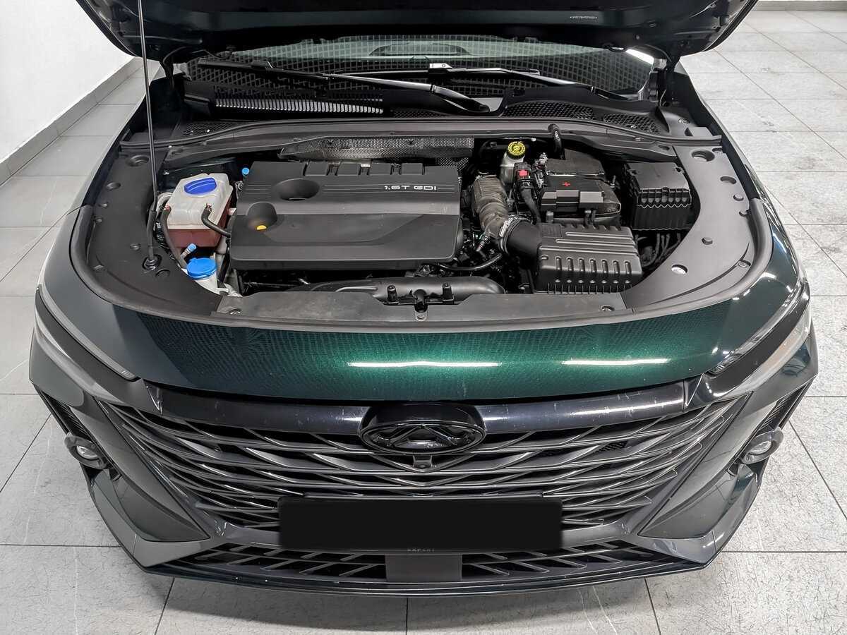 Chery Arrizo 8, 2023 Фото №9