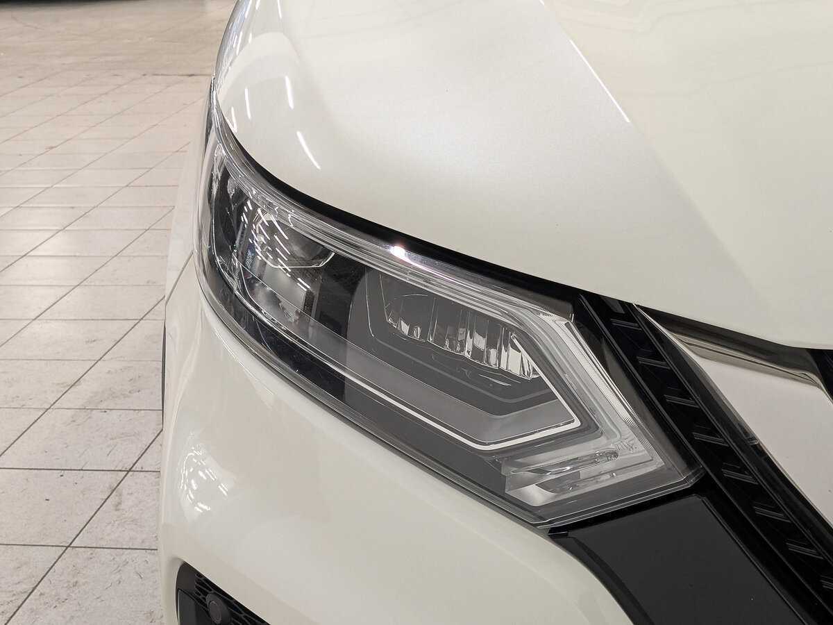 Nissan Qashqai, 2021 Фото №11