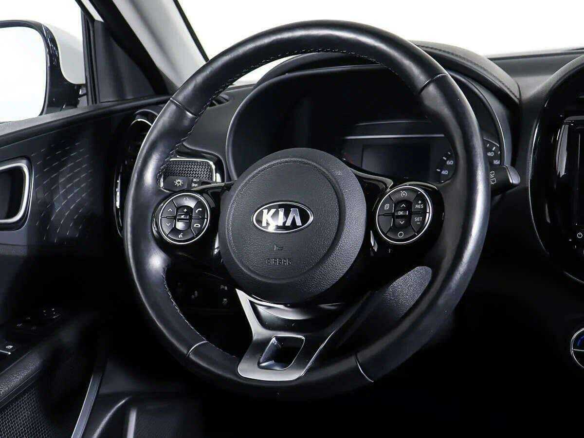 Kia Soul, 2019 Фото №10