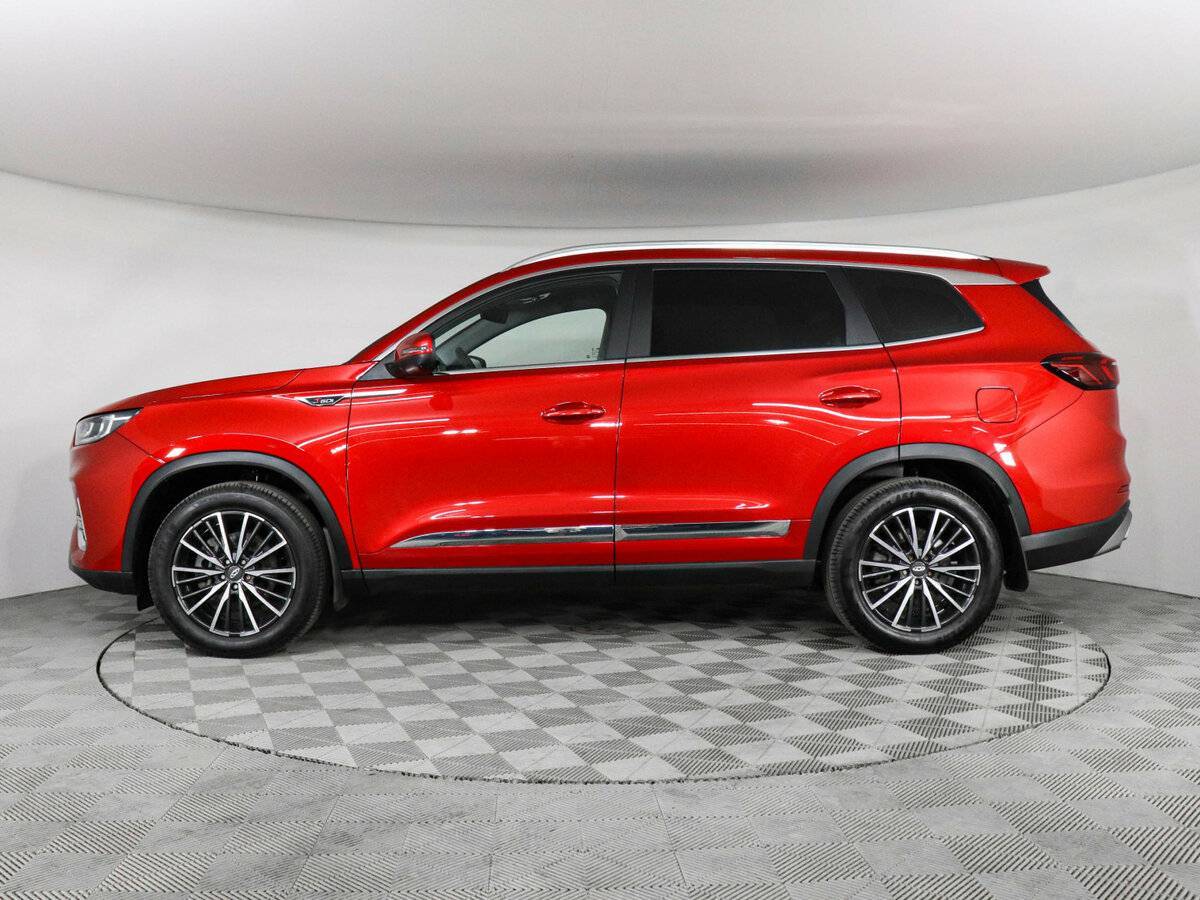 Chery Tiggo 8 Pro, 2022 Фото №8