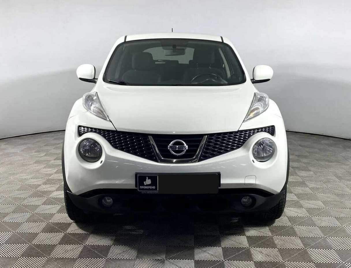Nissan Juke, 2012 Фото №2