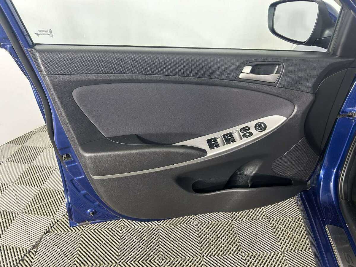 Hyundai Solaris, 2016 Фото №8