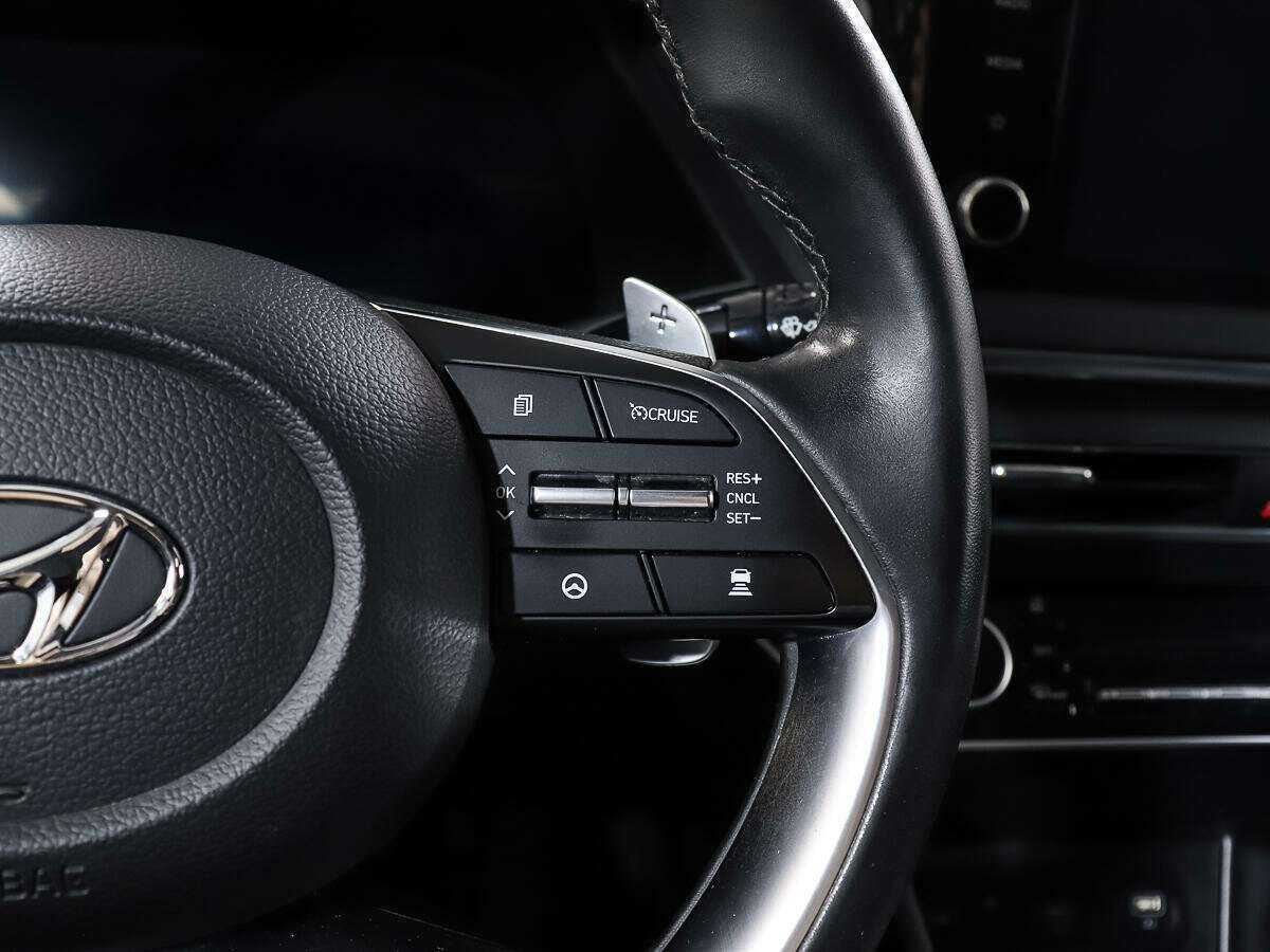 Hyundai Sonata, 2022 Фото №15