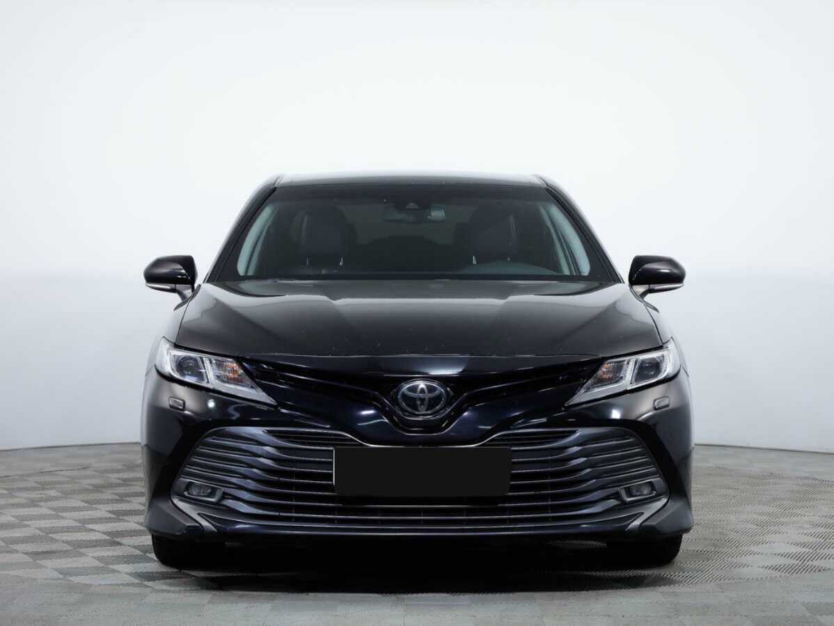 Toyota Camry, 2020 Фото №1