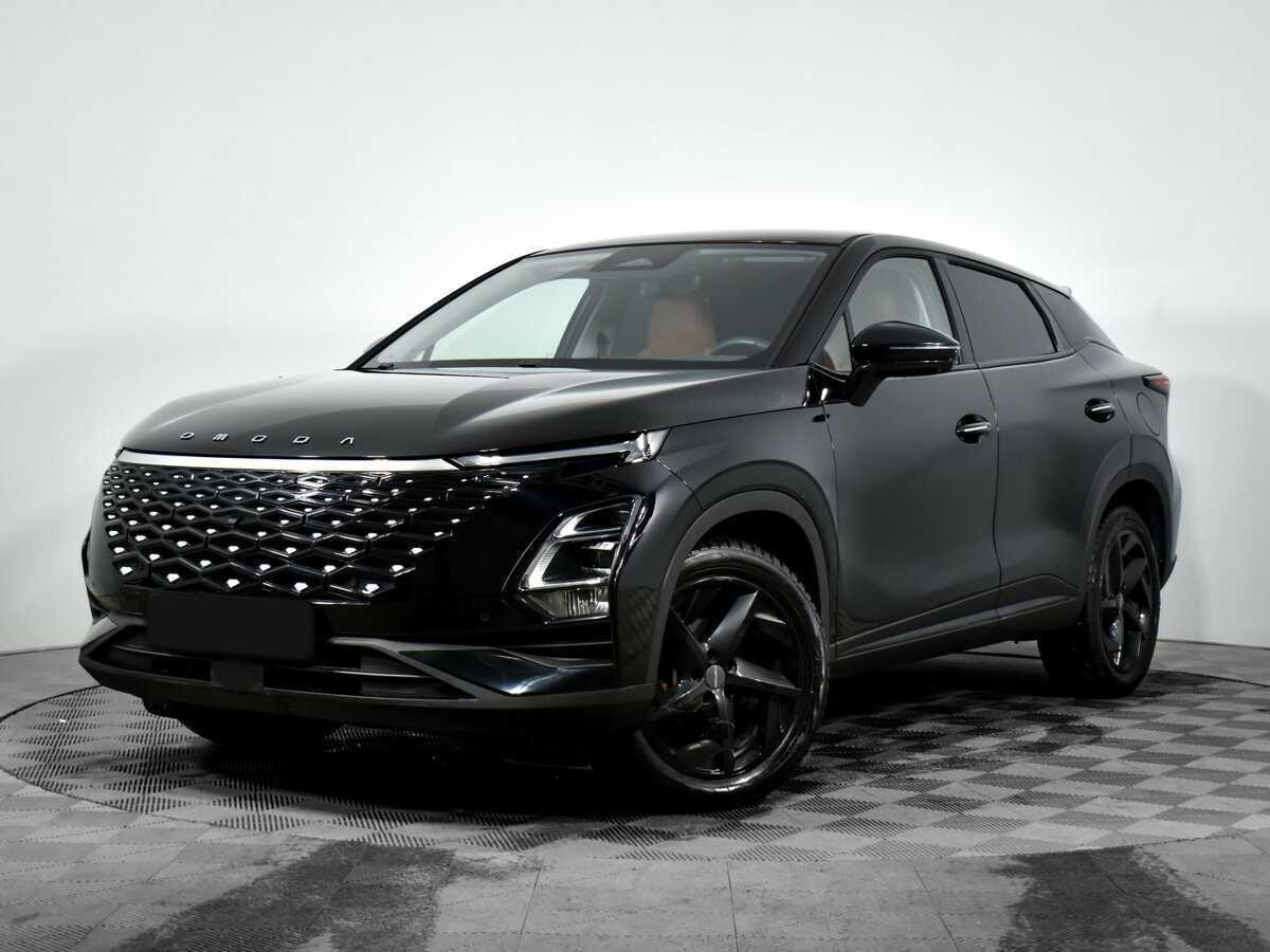 Omoda C5, 2023 Фото №1