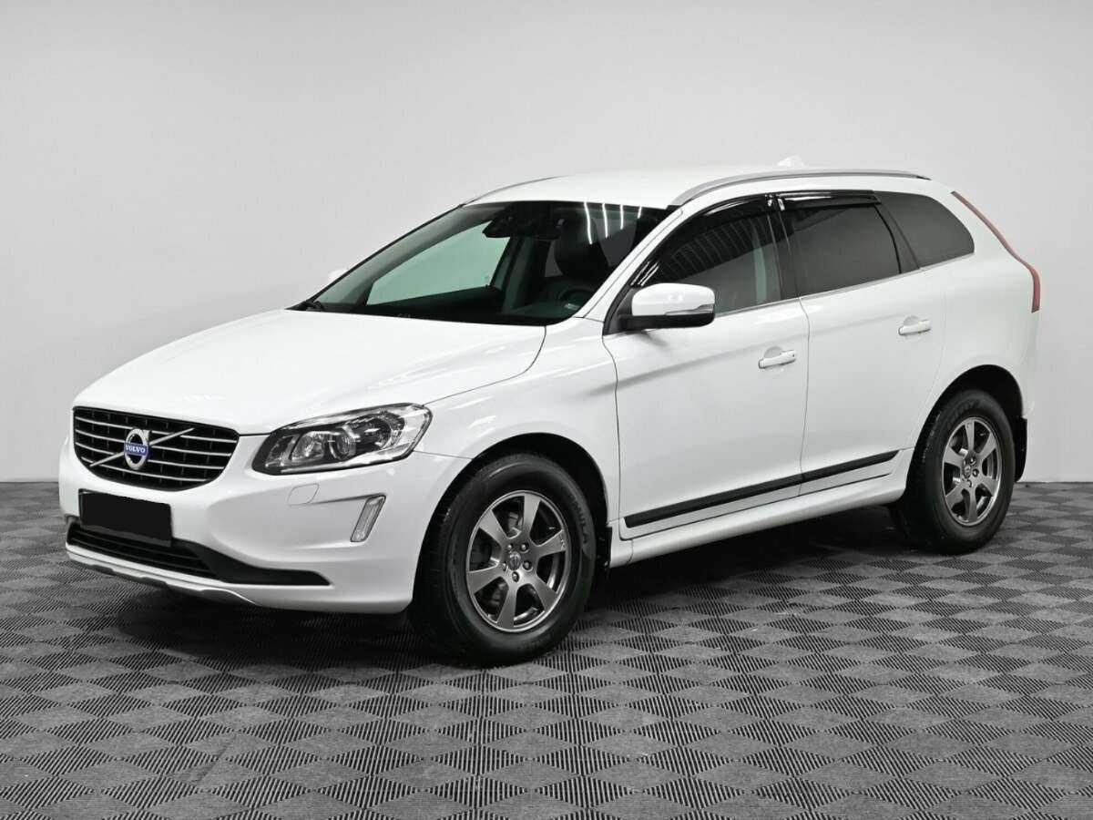 Volvo XC60, 2014 Фото №1