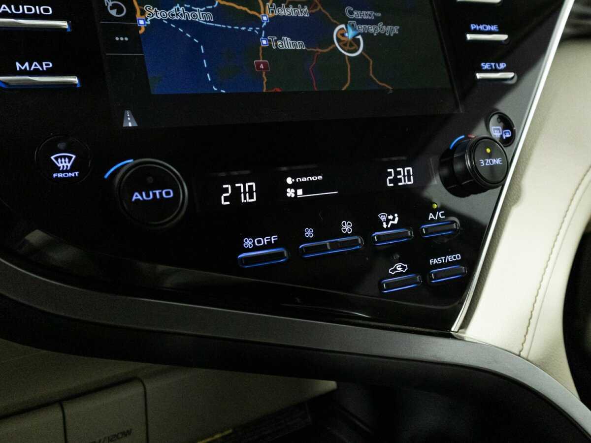 Toyota Camry, 2018 Фото №15