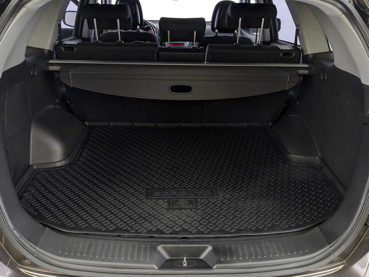 Kia Sorento, 2016 Фото №10