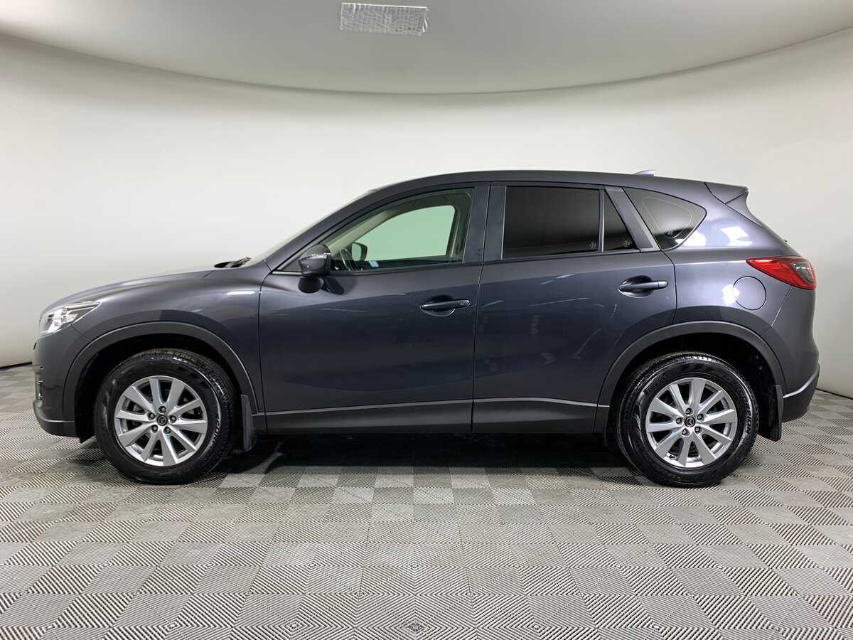Mazda CX-5, 2015 Фото №8