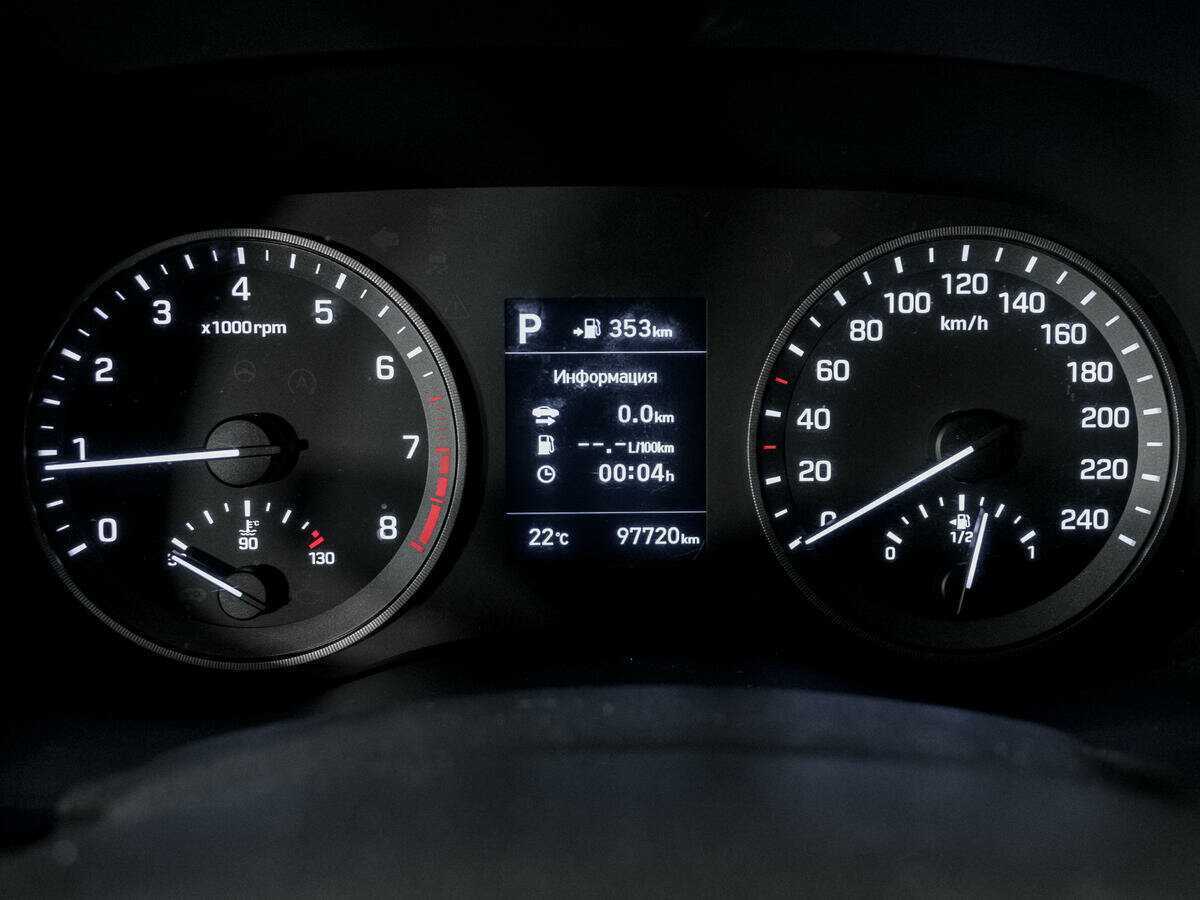 Hyundai Tucson, 2019 Фото №11