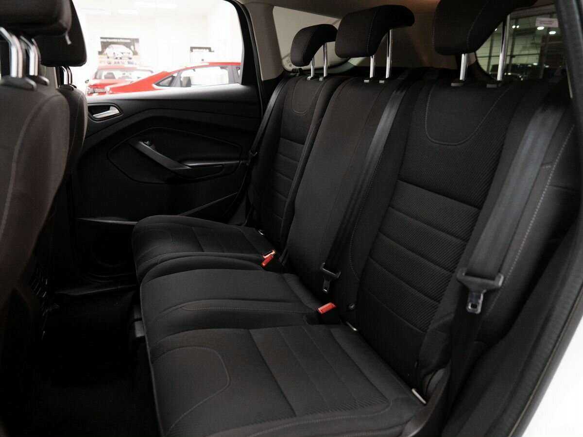 Ford Kuga, 2014 Фото №7