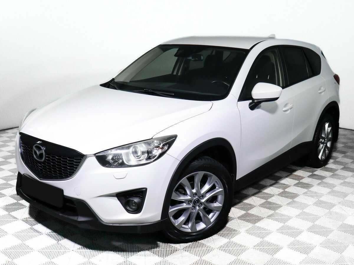 Mazda CX-5, 2014 Фото №13