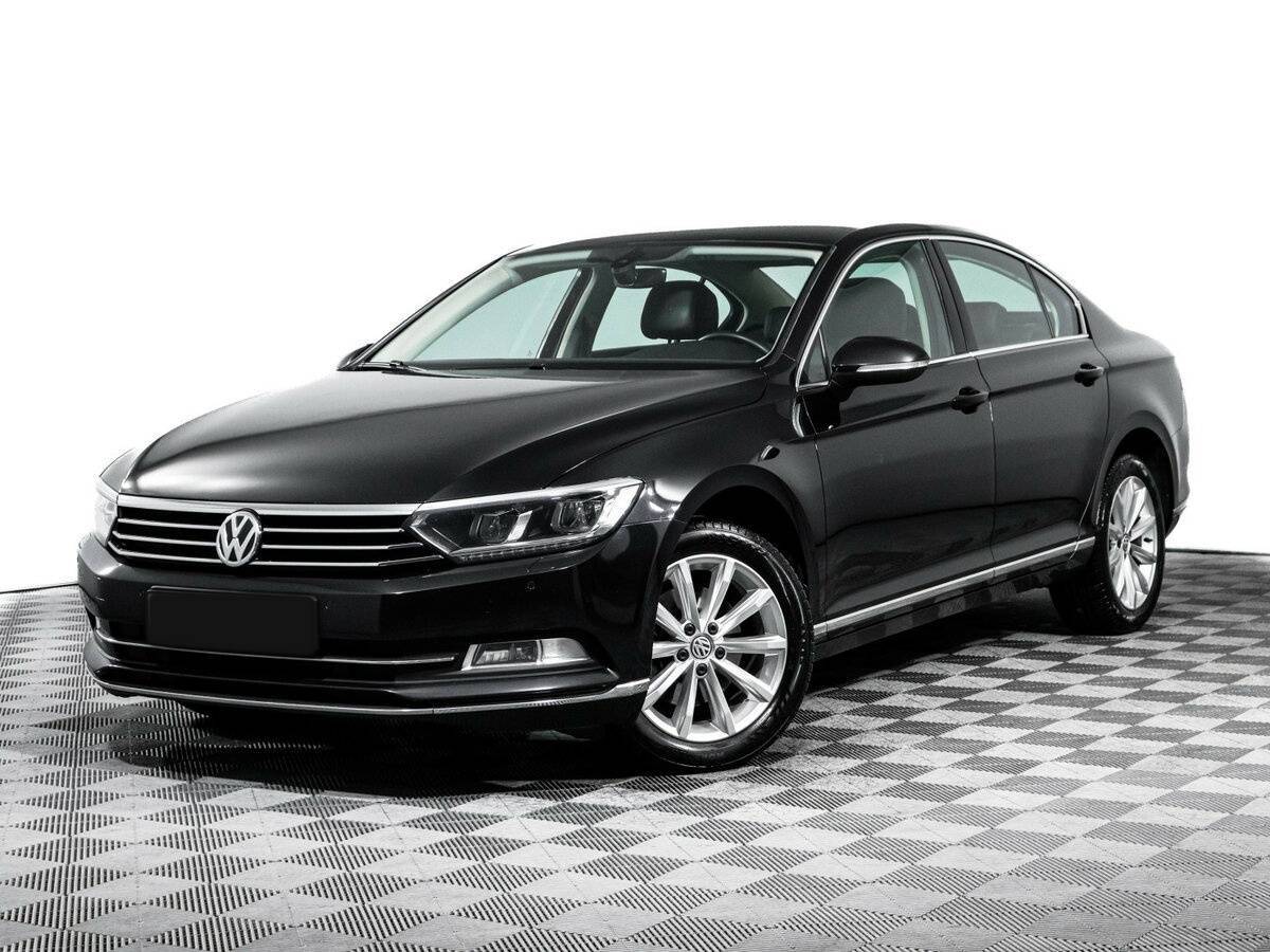 Volkswagen Passat, 2019 Фото №1