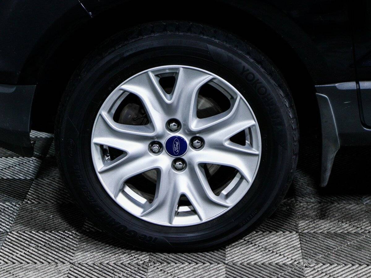 Ford EcoSport, 2015 Фото №15