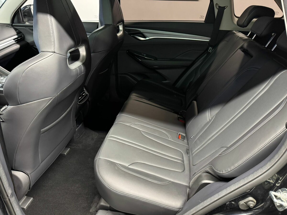 Changan CS75 Plus I Рестайлинг, 2023 Фото №8