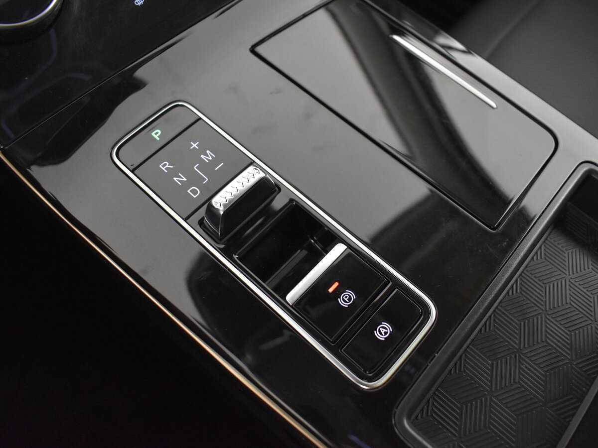 EXEED LX, 2022 Фото №15