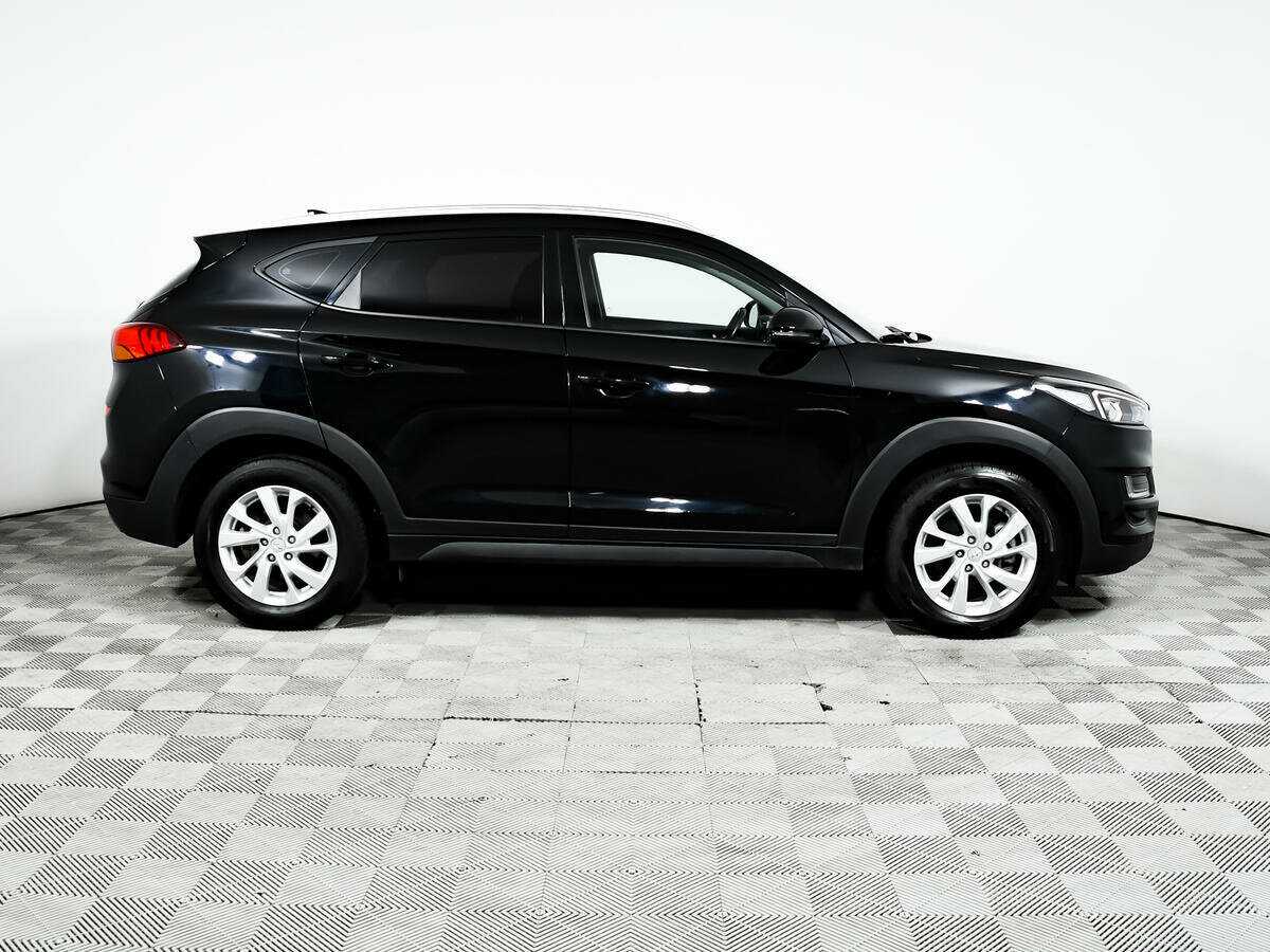 Hyundai Tucson, 2019 Фото №4