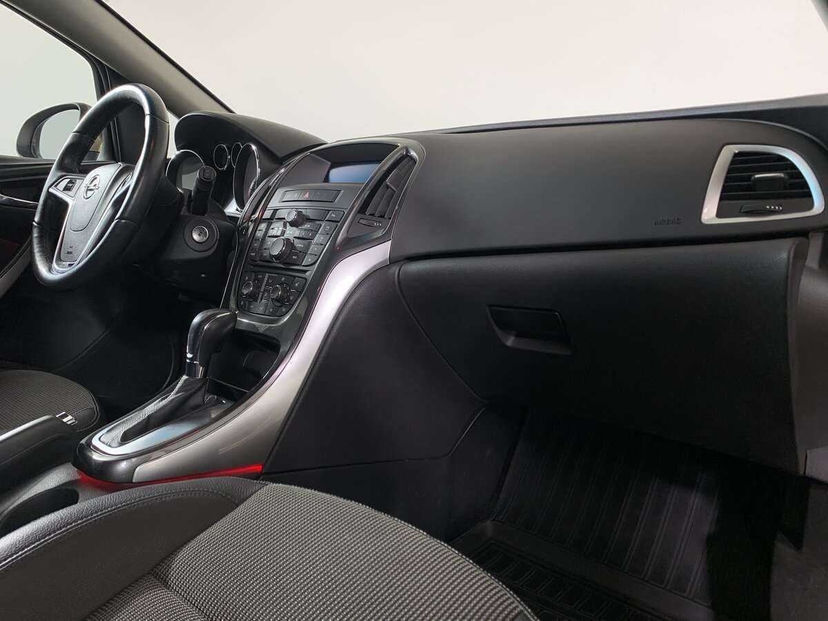 Opel Astra, 2012 Фото №11