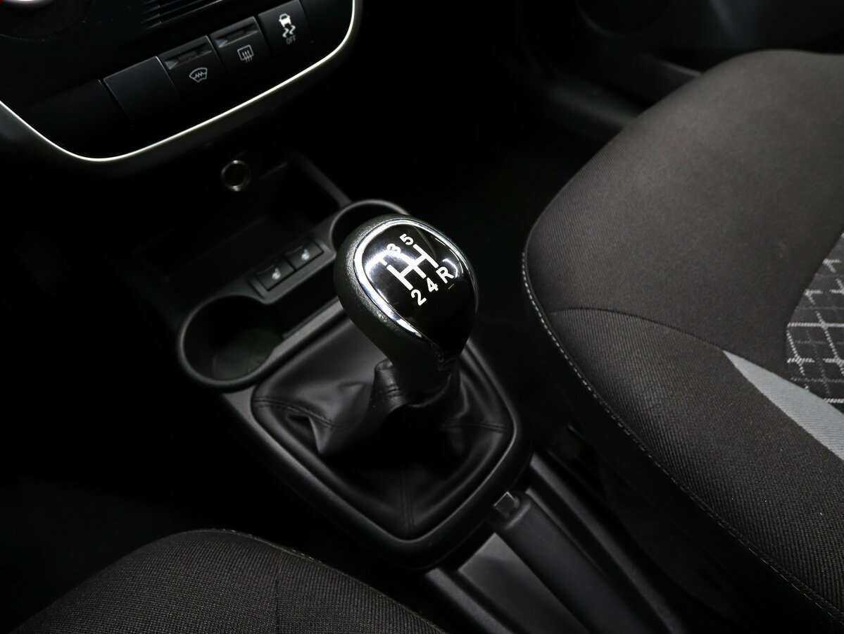 Lada (ВАЗ) Granta, 2020 Фото №19